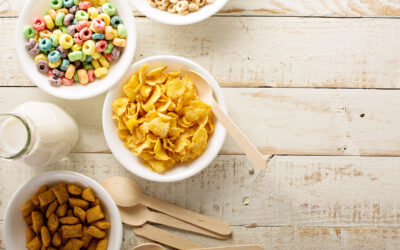 THESIS SUPPLIER CASE STUDY: KELLOGG COMPANY