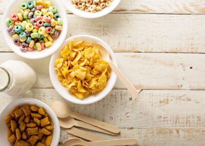 THESIS SUPPLIER CASE STUDY: KELLOGG COMPANY