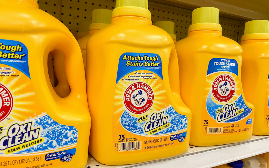 THESIS Supplier Case Study: Church & Dwight