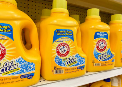 THESIS Supplier Case Study: Church & Dwight