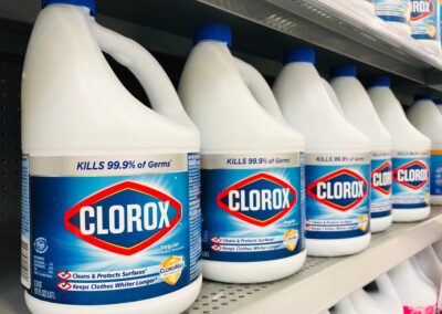 THESIS Supplier Case Study: The Clorox Company