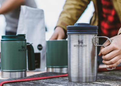 THESIS Supplier Case Study: PMI WORLDWIDE